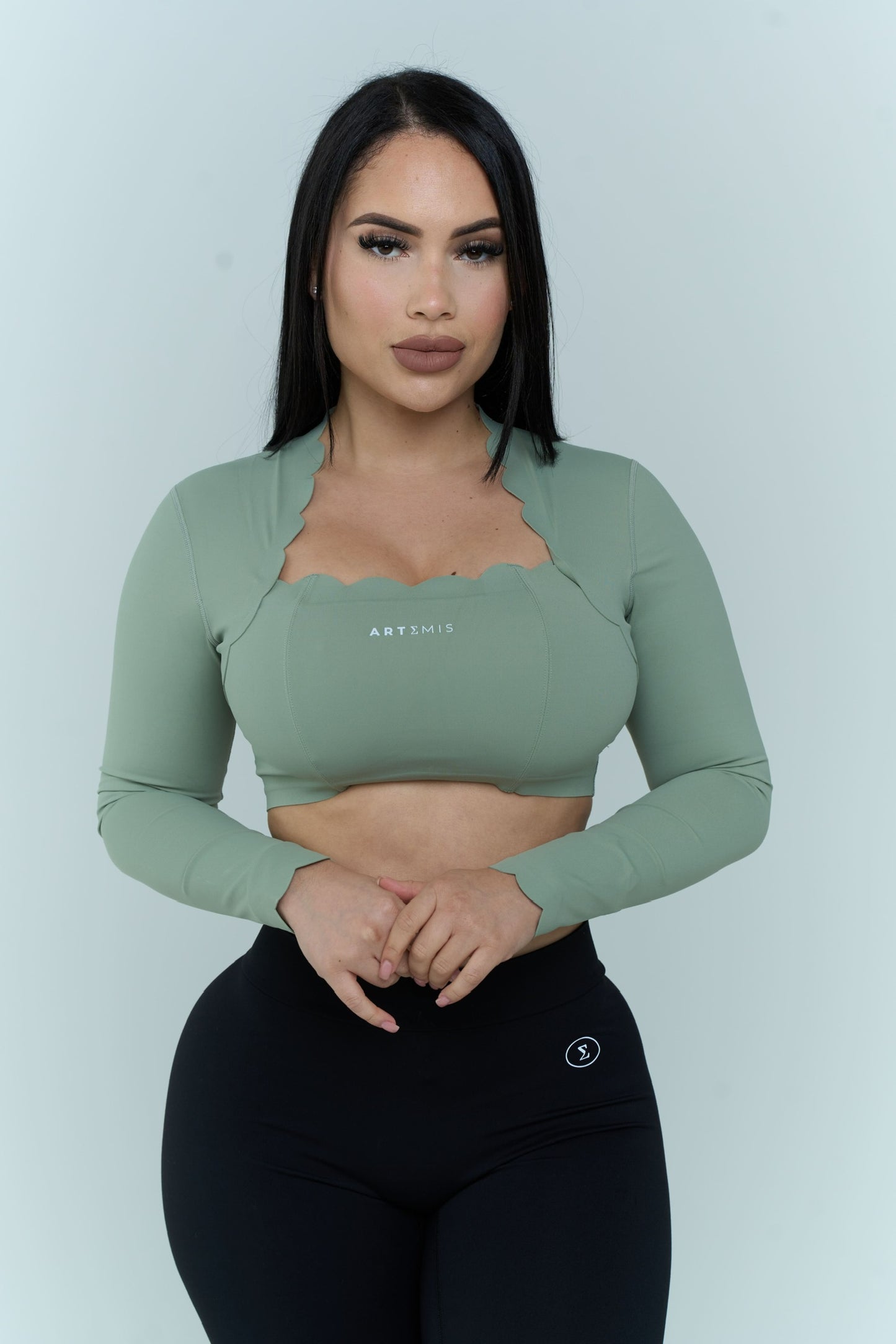 Dione Crop Top