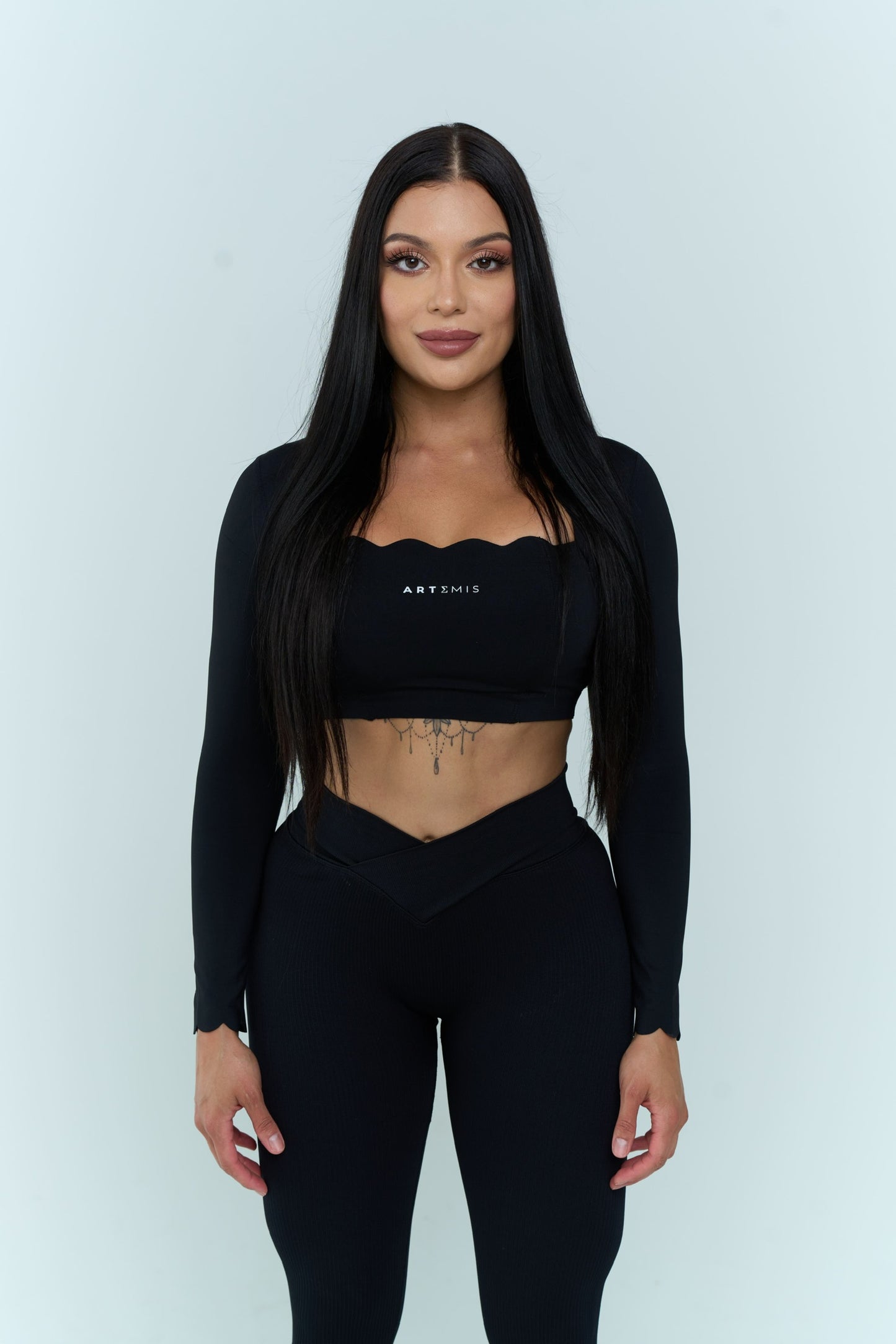 Dione Crop Top