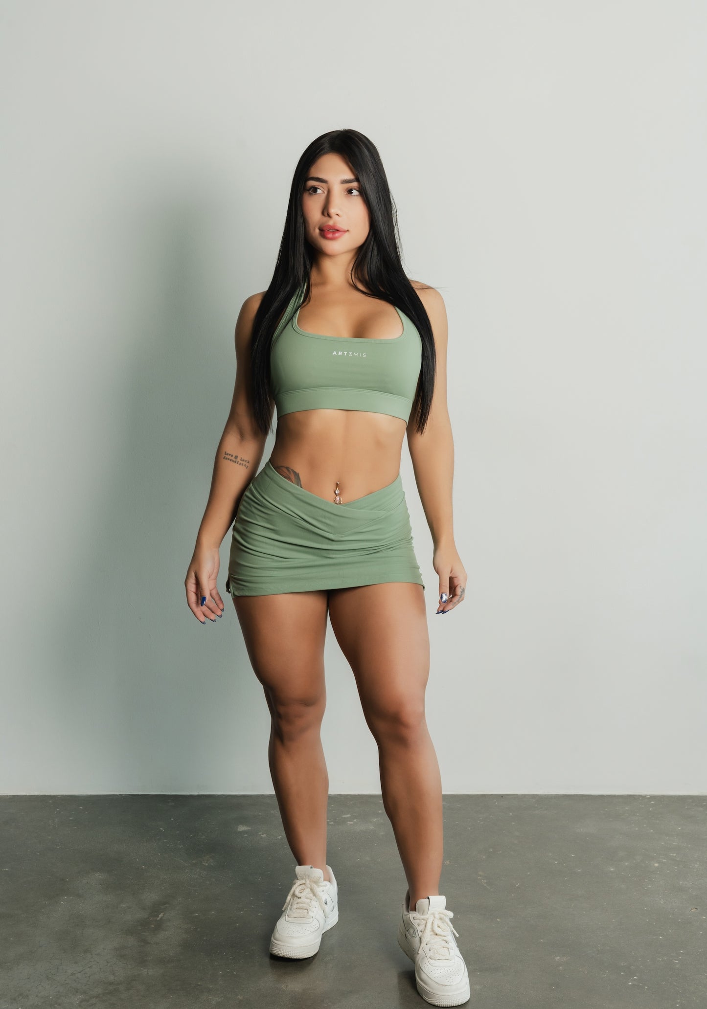 Aurora Skirt Set