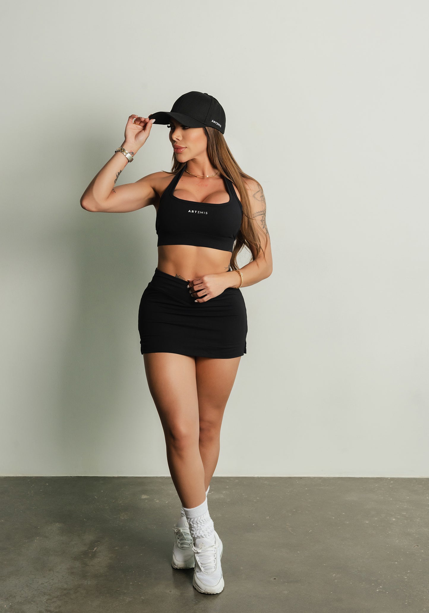 Aurora Skirt Set
