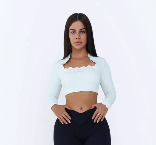Dione Crop Top